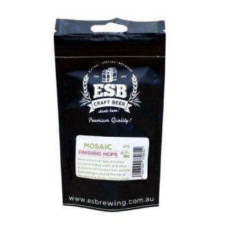 Mosaic Finishing Hops