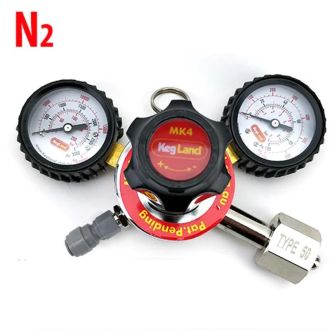 MK4 Co2 Regulator Type 50 Nitrogen