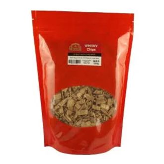 Pure Distilling Whisky Chips 500g