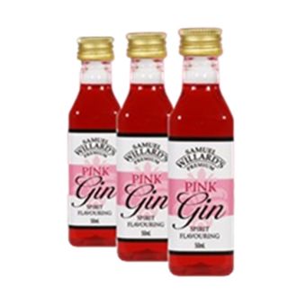 Samuel Willards Premium Pink Gin