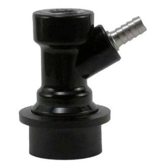 The Brew Shop - Premium Disconnect - Beer With Barb