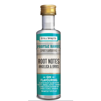 Still Spirits Gin Profile - Root Notes - Angelica Orris