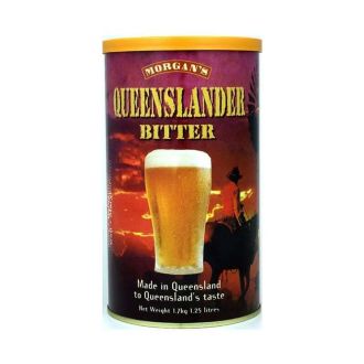 Morgans Queenslander Bitter