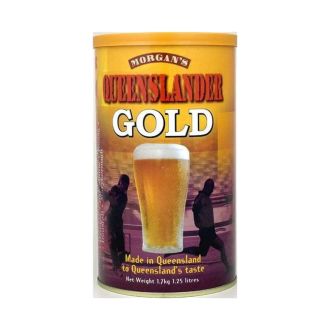 Morgans Queenslander Gold