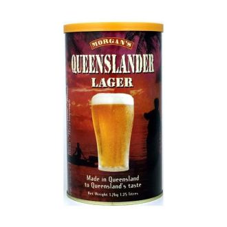 Morgans Queenslander Lager