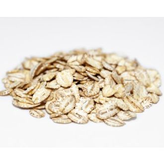 Rolled Barley for beer production