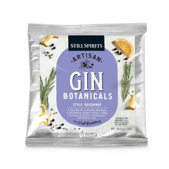 Still Spirits Botanicals Rosemary Gin