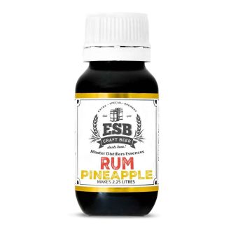 ESB Master Distillers Essences - Pineapple Rum
