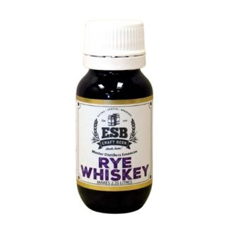 ESB Master Distillers Essences - Rye Whiskey