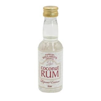 Samuel Willards Coconut Rum