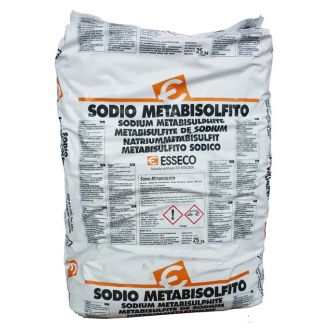 Sodium Metabisulphite 25kg