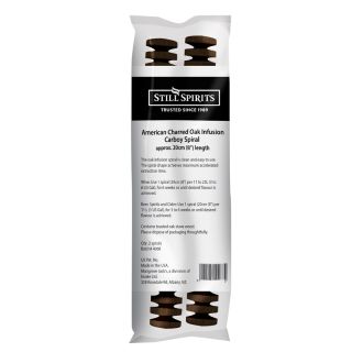 Still Spirits Carboy Infusion Spiral - American Charred Oak