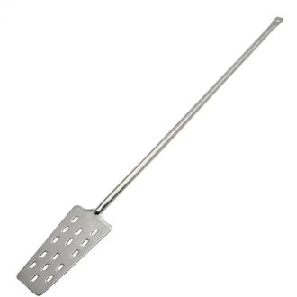 Stainless Steel Mash Paddle - Small