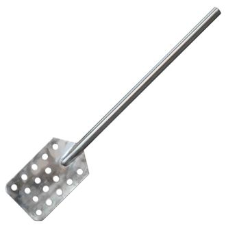 Stainless Steel Mash Paddle - Large