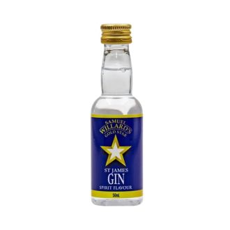 Samuel Willards Gold Star St James Gin