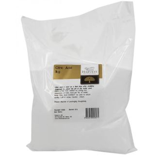 Tartaric Acid 1kg