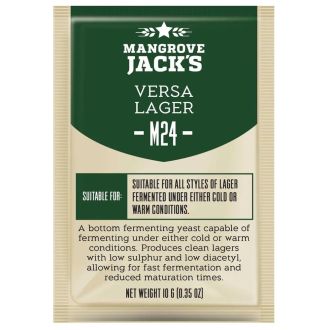 Mangrove Jack's M24 Versa Lager Yeast