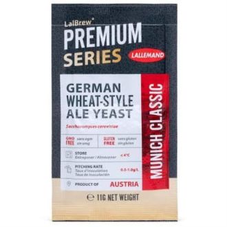 Lallemand Munich Classic Wheat Dried Yeast
