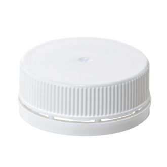 CAP 38MM TE 3S White suitable for 1ltre bottle